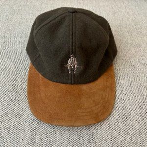 Paul Stuart Winter Baseball Cap